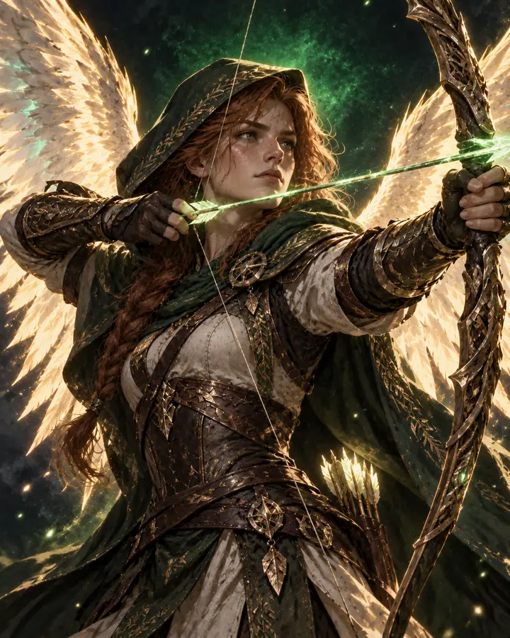 Ranger class art