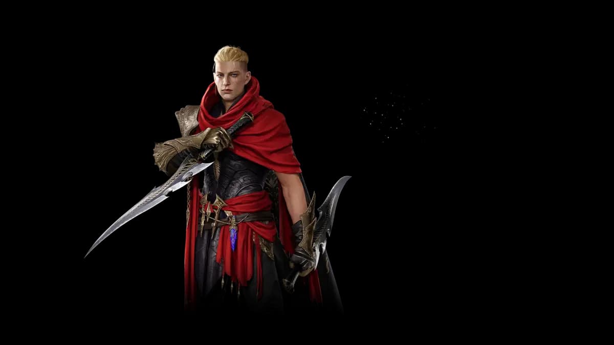 Assassin — official class art