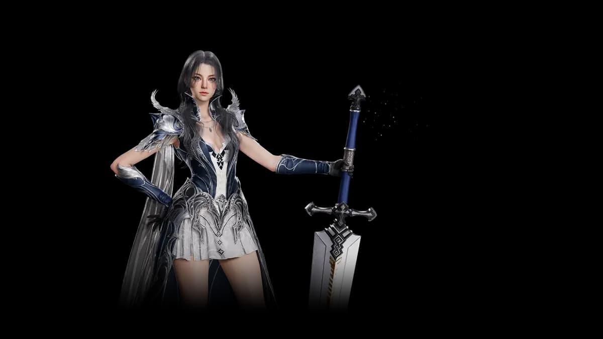 Gladiator — official class art