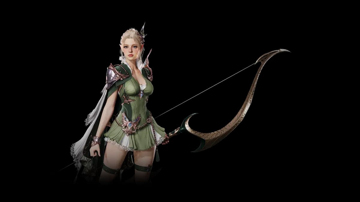 Ranger — official class art