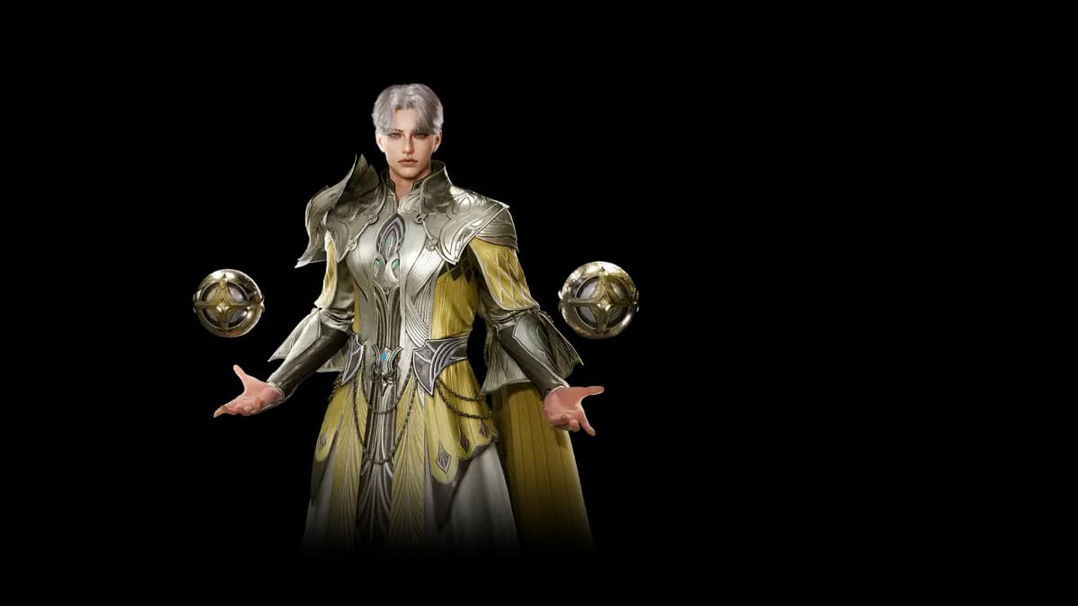 Spiritmaster — official class art